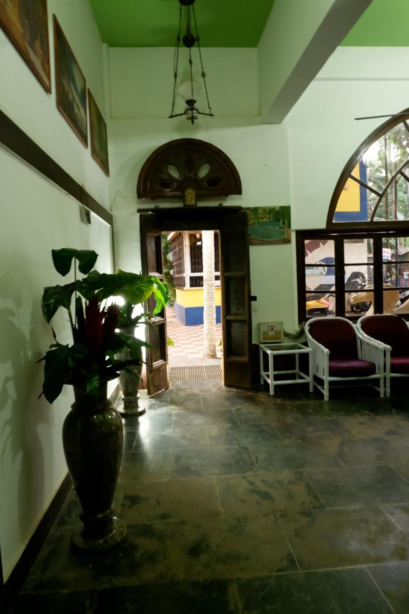 Falcon Resorts By Dia Hotels Calangute Exterior photo