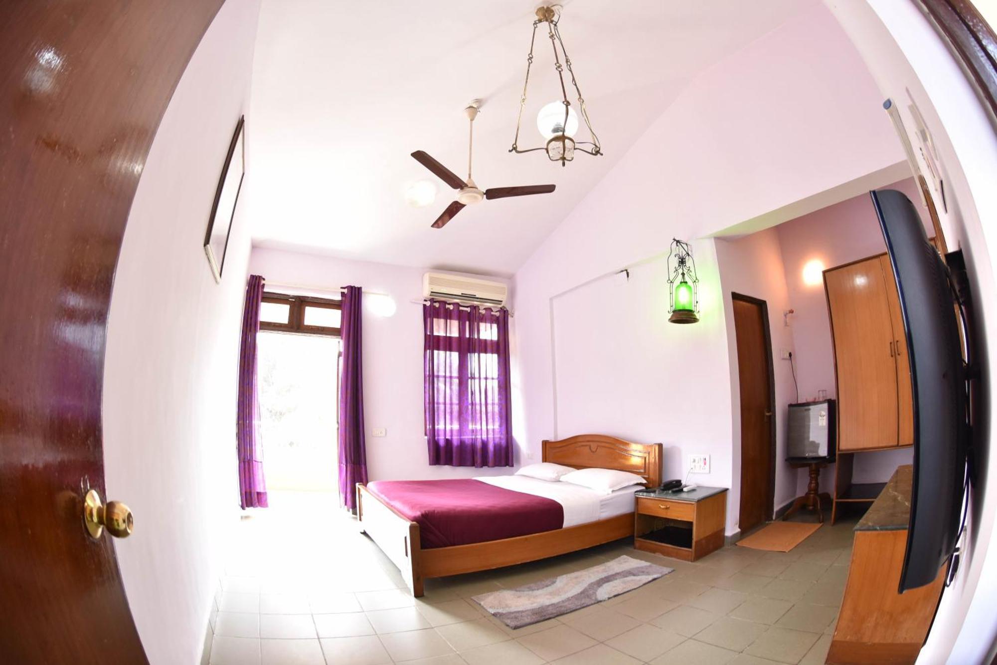 Falcon Resorts By Dia Hotels Calangute Room photo