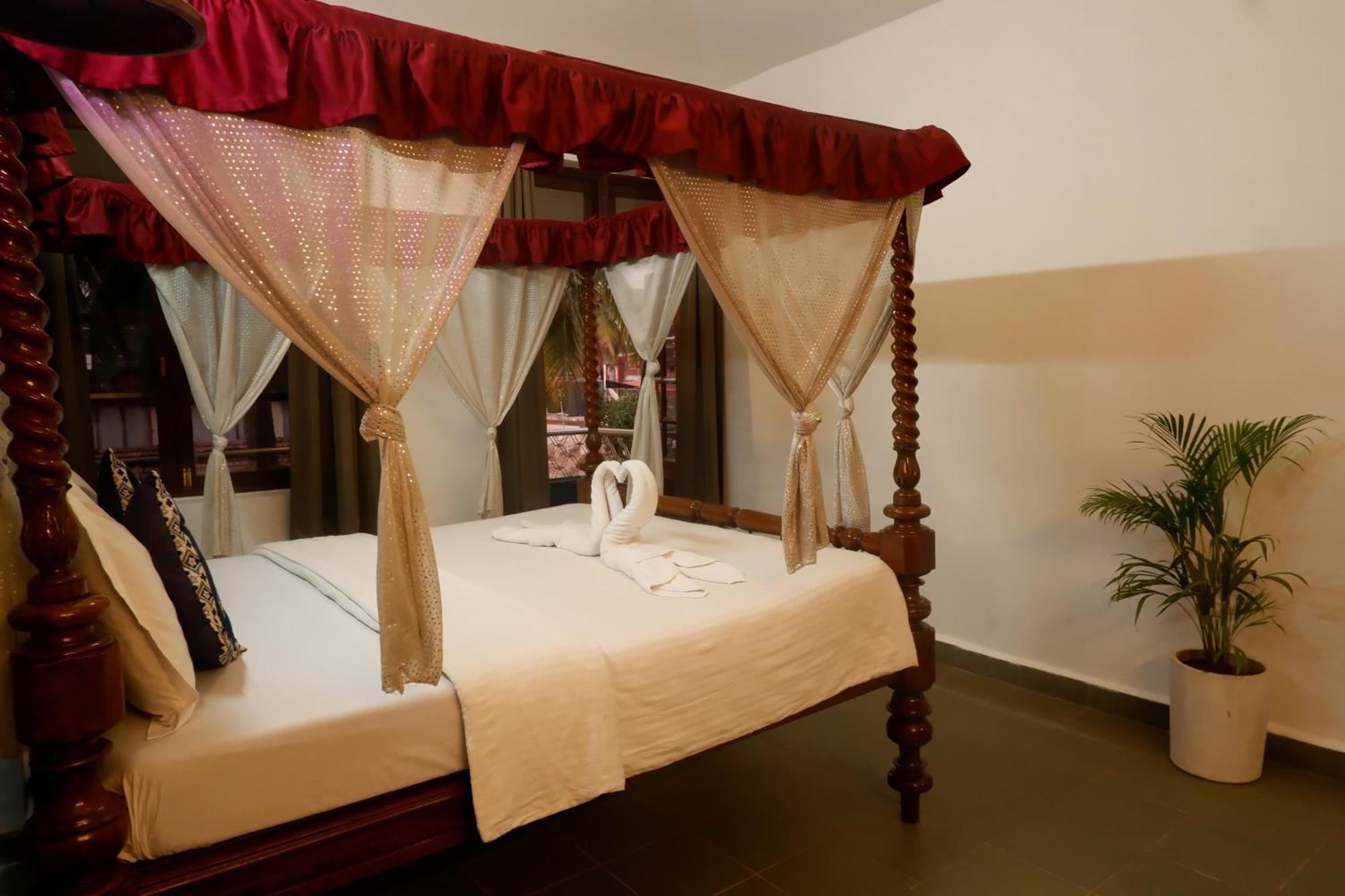 Falcon Resorts By Dia Hotels Calangute Exterior photo