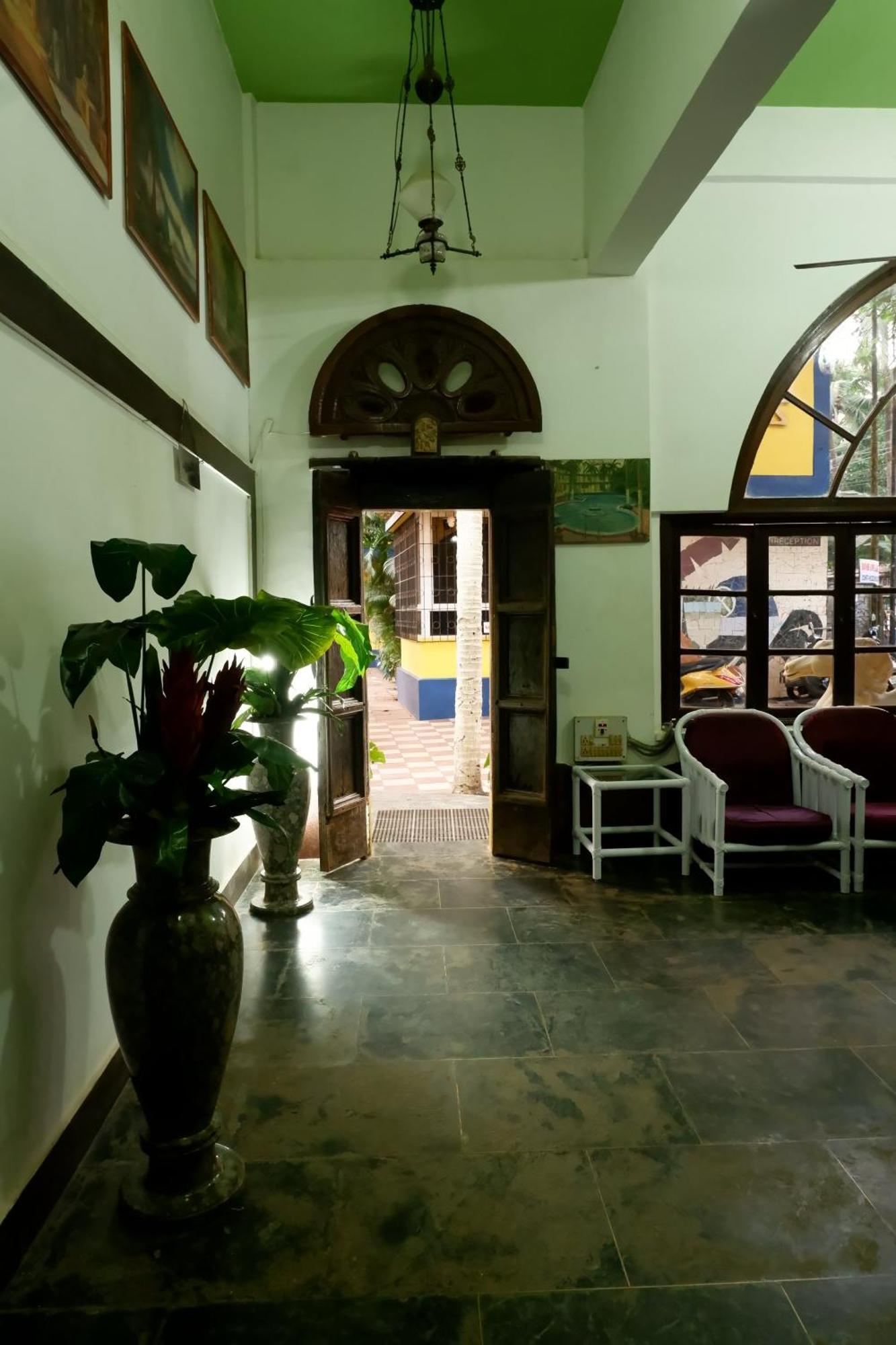 Falcon Resorts By Dia Hotels Calangute Exterior photo