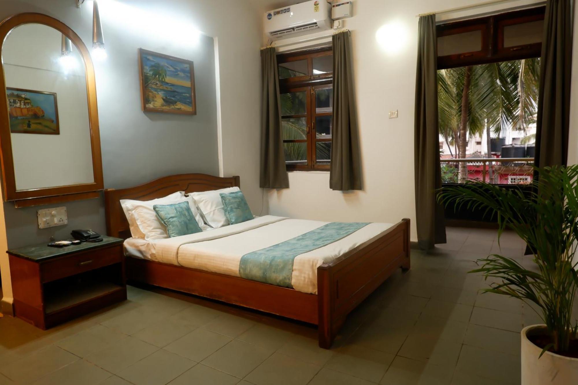 Falcon Resorts By Dia Hotels Calangute Exterior photo
