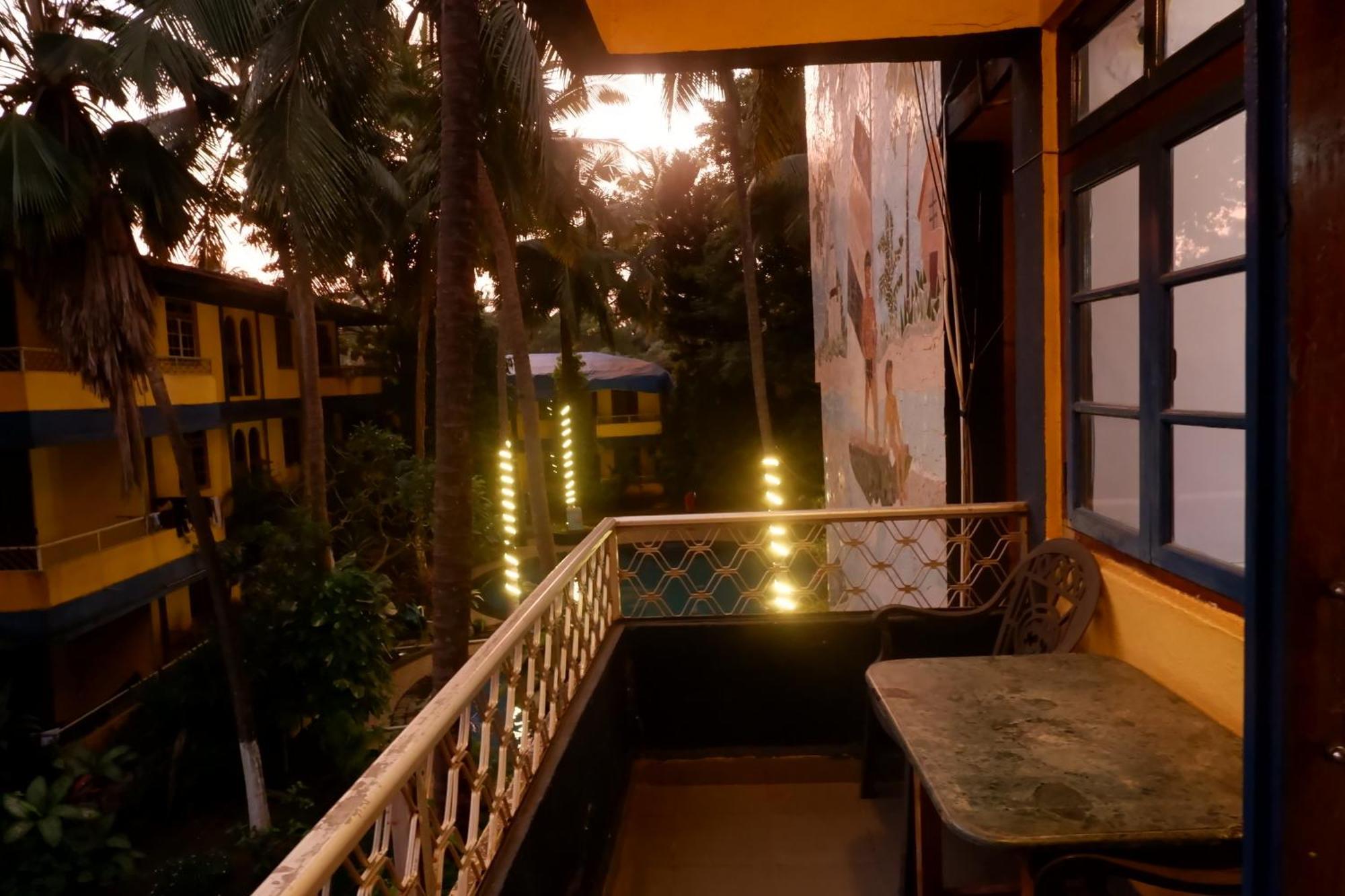 Falcon Resorts By Dia Hotels Calangute Exterior photo