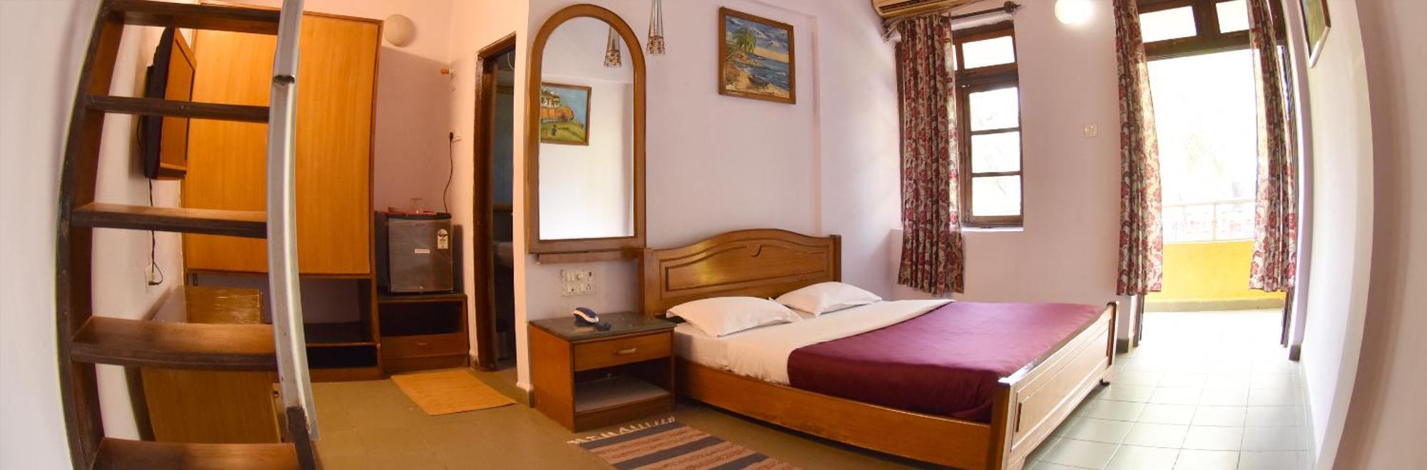 Falcon Resorts By Dia Hotels Calangute Room photo
