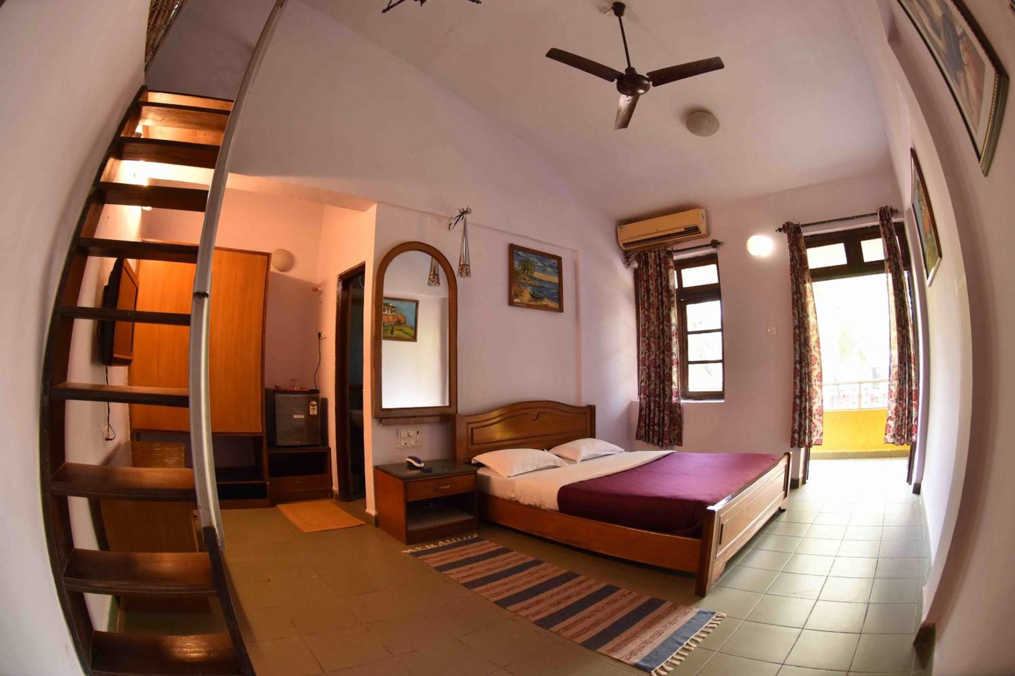 Falcon Resorts By Dia Hotels Calangute Room photo