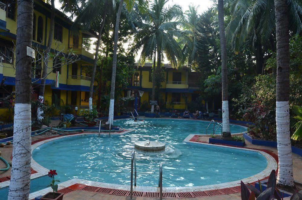 Falcon Resorts By Dia Hotels Calangute Exterior photo