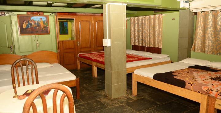 Falcon Resorts By Dia Hotels Calangute Exterior photo