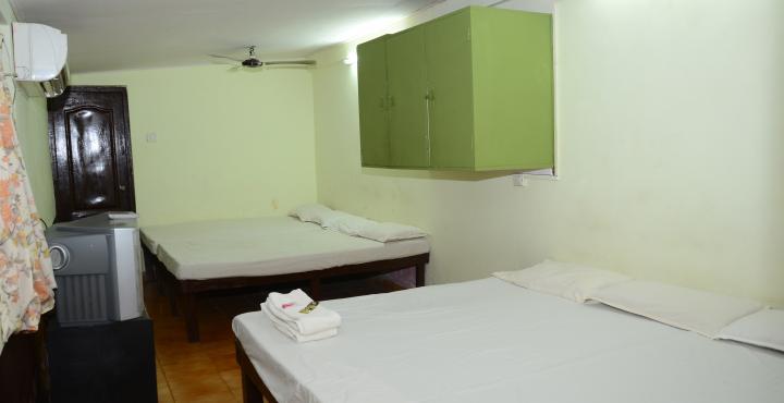 Falcon Resorts By Dia Hotels Calangute Exterior photo