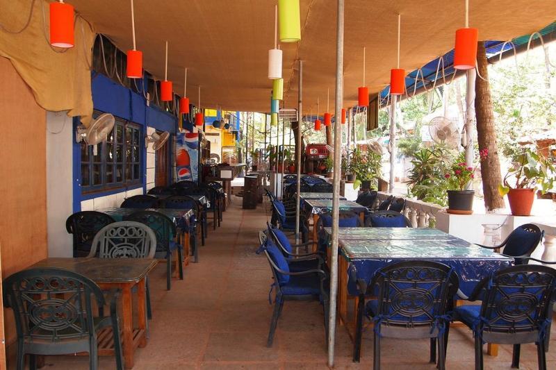Falcon Resorts By Dia Hotels Calangute Exterior photo